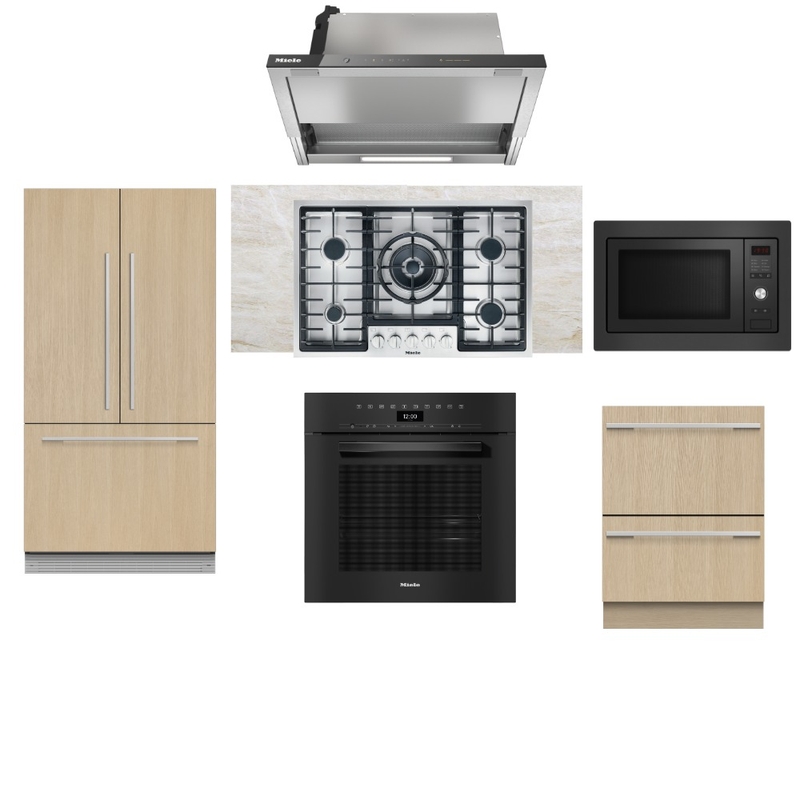 APPLIANCES Mood Board by elly@insetgroup.com.au on Style Sourcebook