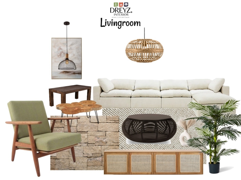 Mr Phillip  Family room Mood Board by Derick Asiimwe on Style Sourcebook