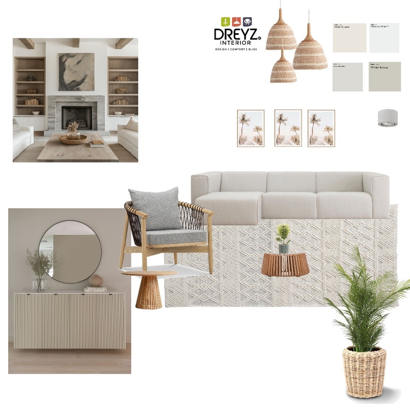 Master Bedroom Mood Board Mood Board by george ongz on Style Sourcebook