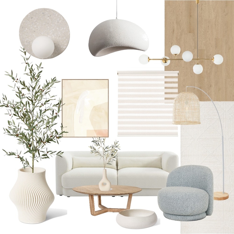 Reem Ben Shitrit Mood Board by Ravida-interior on Style Sourcebook