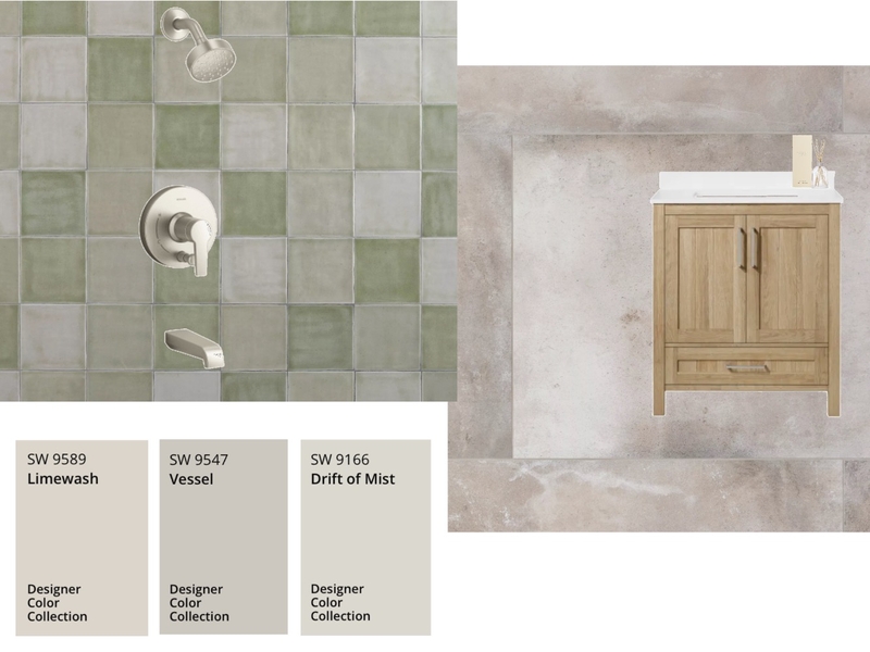 Broadway | Bath Design 2 Mood Board by _chelee_ on Style Sourcebook
