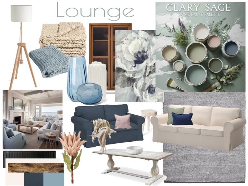 Lounge Mood Board by Marg on Style Sourcebook