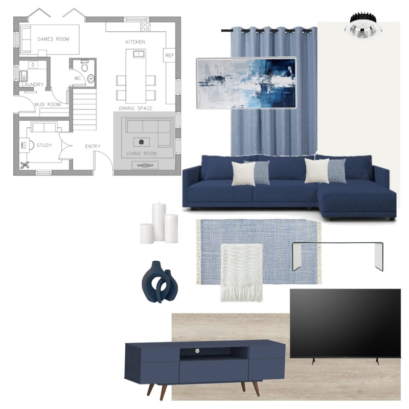 Assignment 9 Mood Board by Imaan on Style Sourcebook