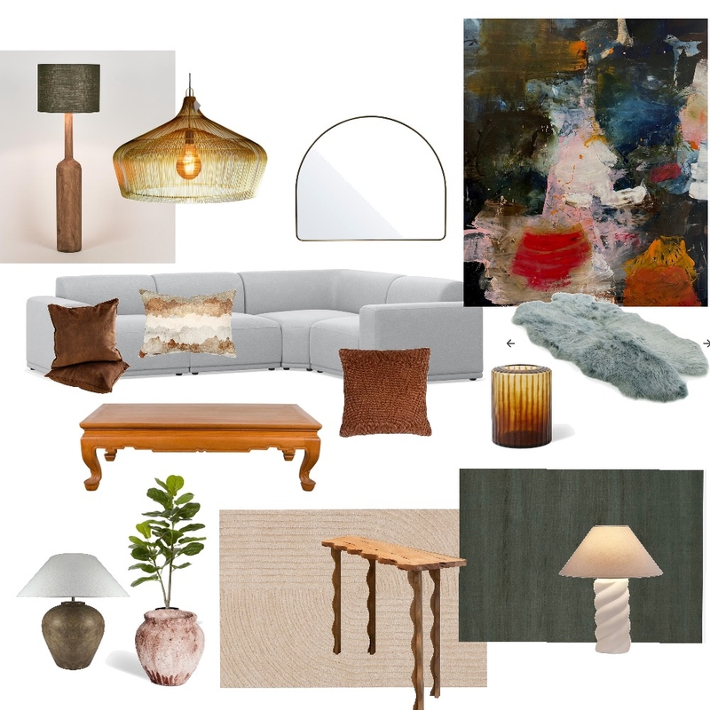 James living Mood Board by Someone Else’s Money on Style Sourcebook