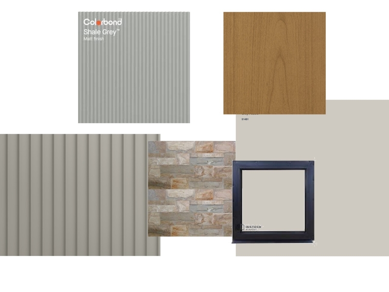 Hurtle facade Mood Board by Groundhogday on Style Sourcebook