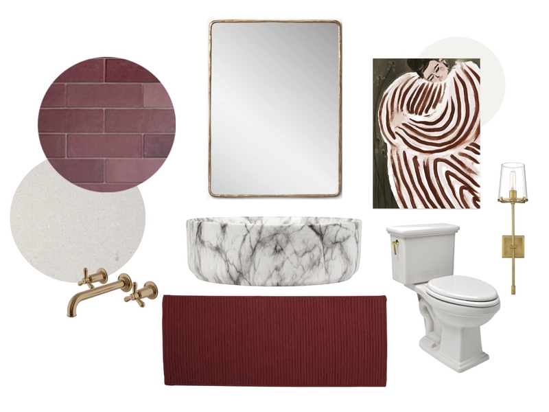 Main Bath | IDI Mood Board by alex_brzuska on Style Sourcebook