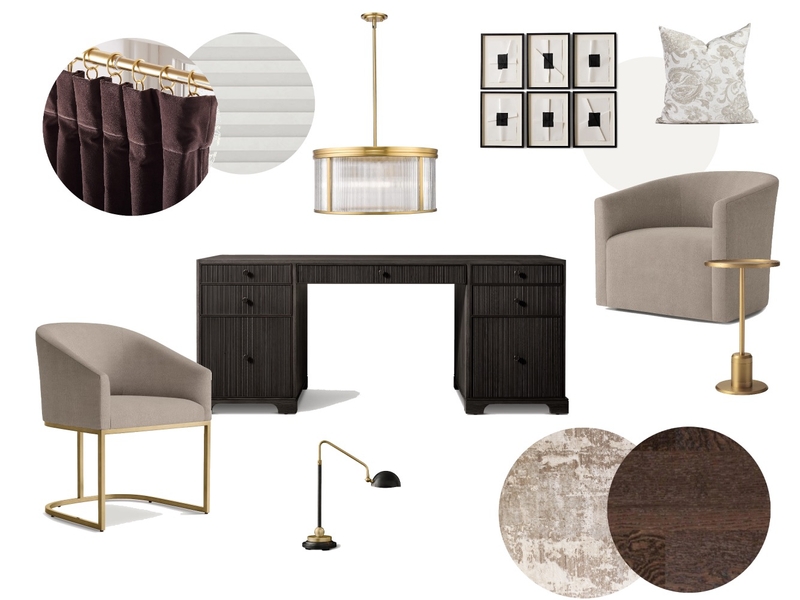 Office | IDI Mood Board by alex_brzuska on Style Sourcebook