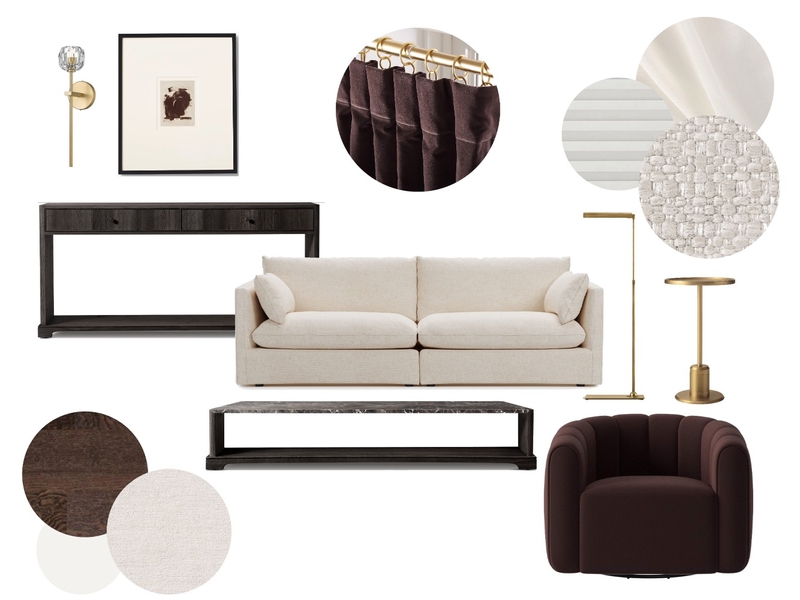 Living Room | IDI Mood Board by alex_brzuska on Style Sourcebook