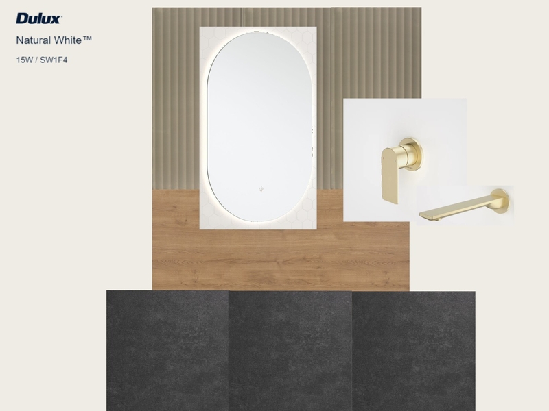 Powder room Mood Board by Groundhogday on Style Sourcebook