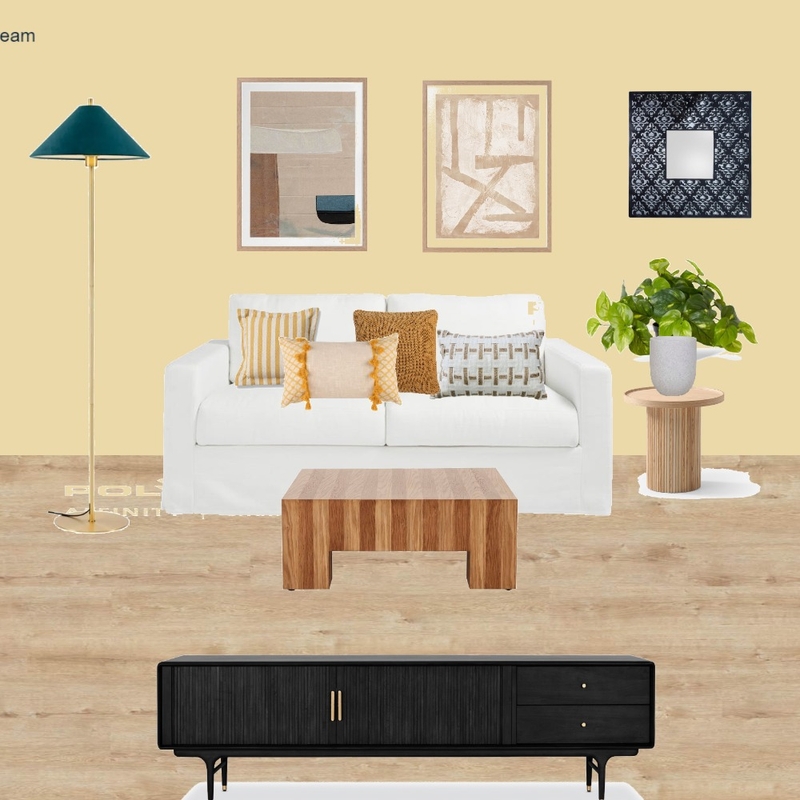 salón Mood Board by sondealba@gmail.com on Style Sourcebook