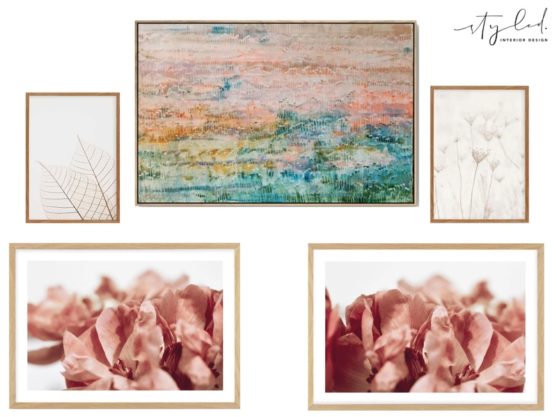 Flinders Reception Mood Board by Styled Interior Design on Style Sourcebook