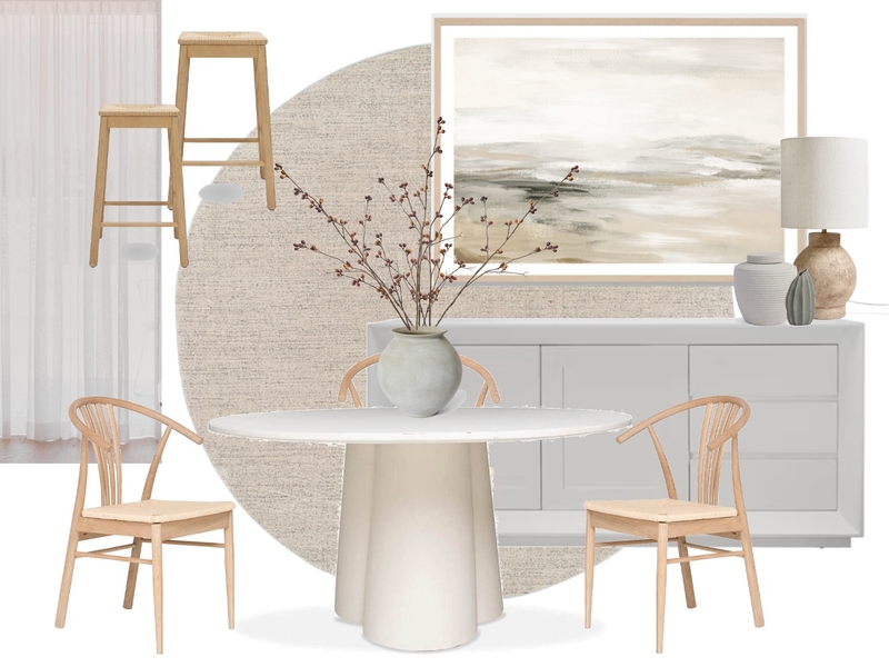 133 Watson street dining option 2 Mood Board by tlaws on Style Sourcebook