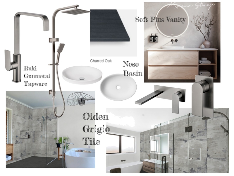 Renall Mood Board by hastings@tilewarehouse.co.nz on Style Sourcebook