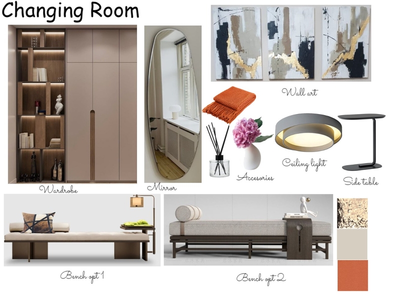 Pst Isi Mood Board by Oeuvre Designs 2 on Style Sourcebook