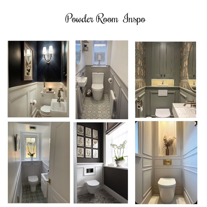Bathroom Moodboards Mood Board by Space Style Melbourne on Style Sourcebook
