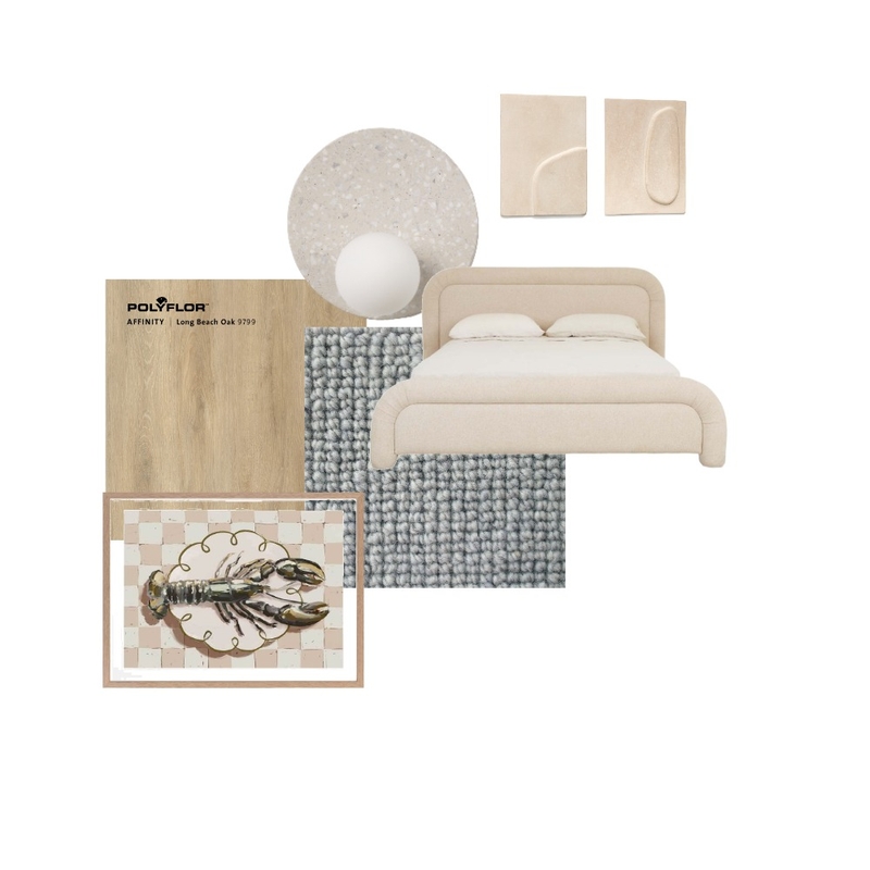 bedroom Mood Board by laila.mou on Style Sourcebook