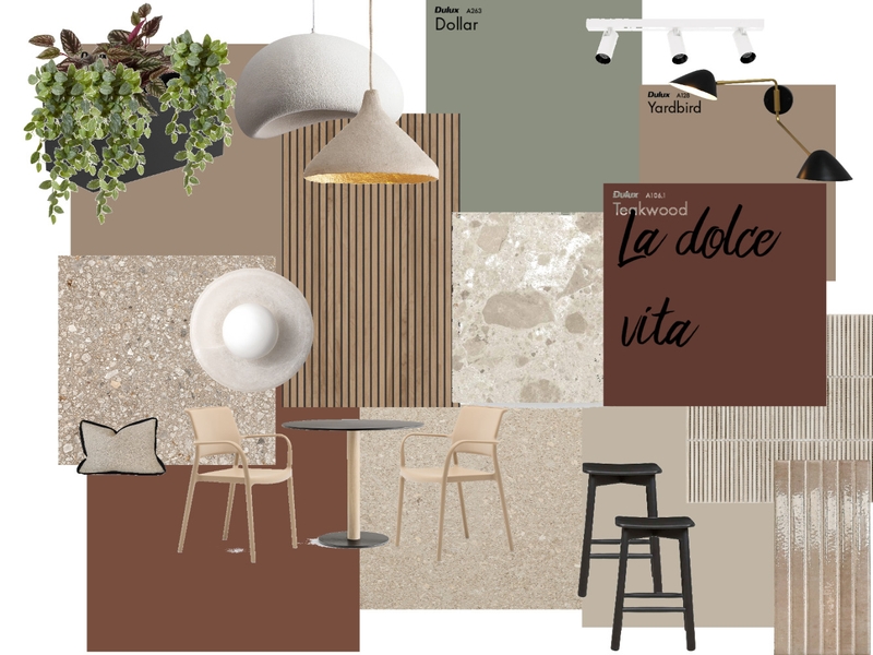 La dolce vita2 Mood Board by makidora on Style Sourcebook