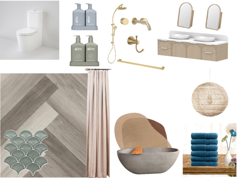 Bathroom Mood Board by kailynnmillisor99@wcpsstudent.org on Style Sourcebook
