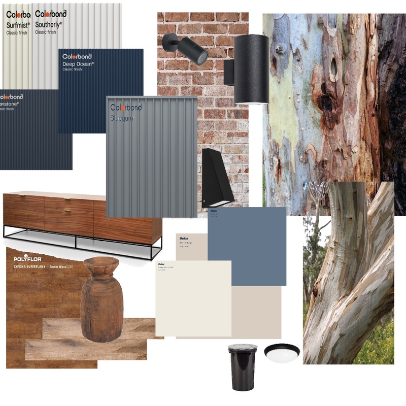 Exterior mood Mood Board by 12gillonbuild@gmail.com on Style Sourcebook