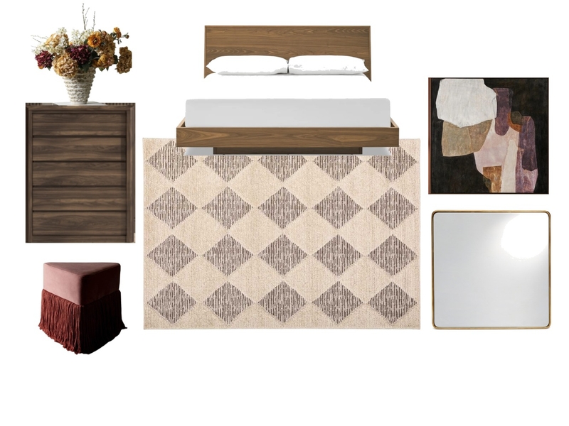 Bedroom V1 Mood Board by esraa.y.kalil@gmail.com on Style Sourcebook