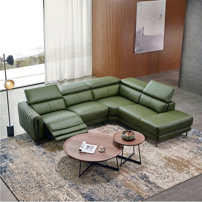 Discover Luxurious Leather Lounge Suites at Gainsville Mood Board by Gainsville Furniture on Style Sourcebook