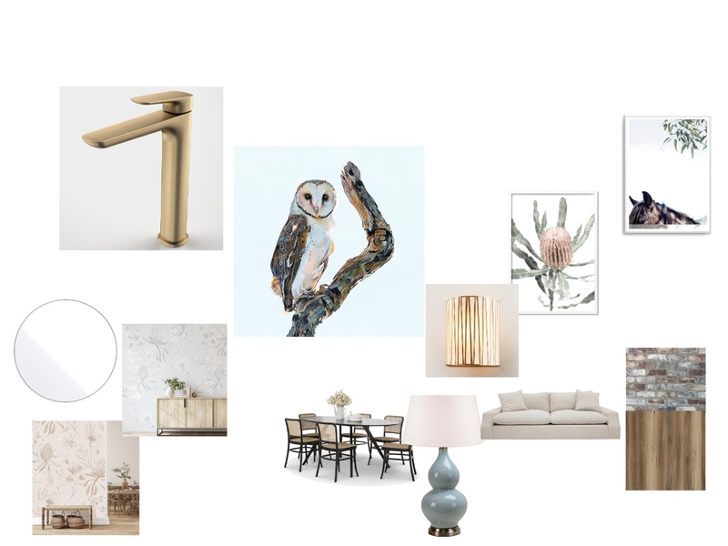 Modern Australian Office Mood Board by LTaylor on Style Sourcebook