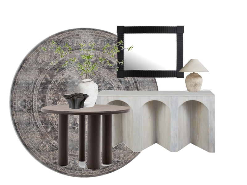 8 glasnevin entry foyer 3 4 Mood Board by tlaws on Style Sourcebook