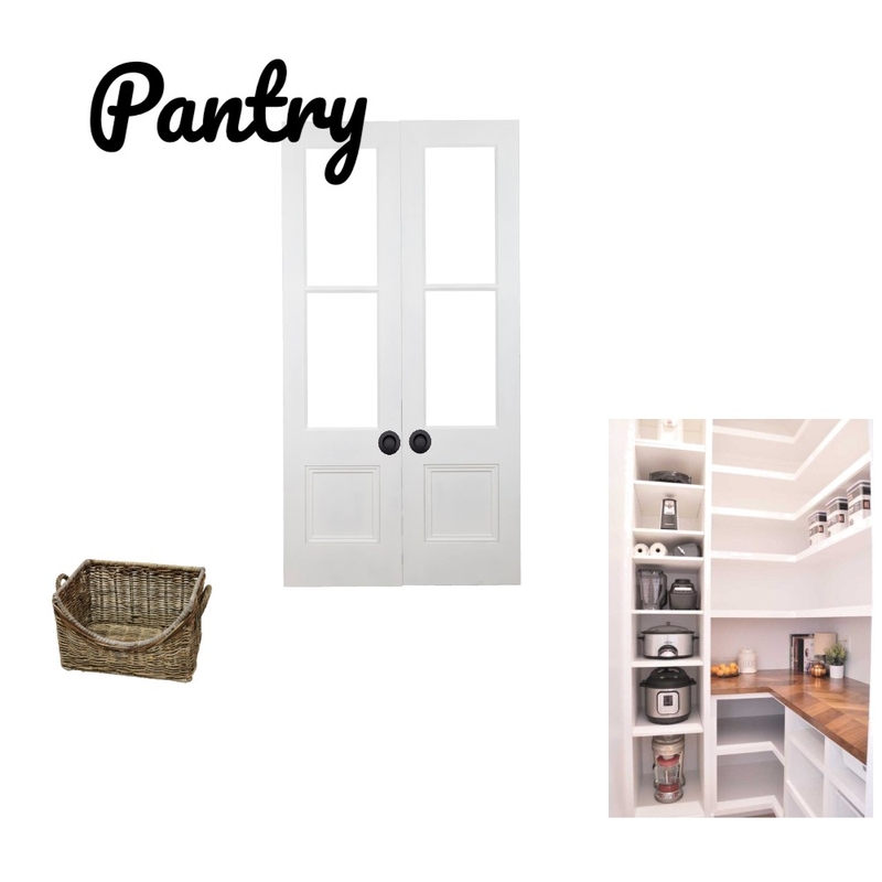 Findlay Pantry Mood Board by Vanessa Findlay on Style Sourcebook