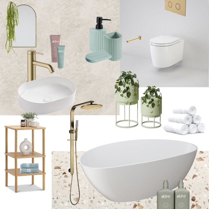 bath1 Mood Board by mary_b on Style Sourcebook