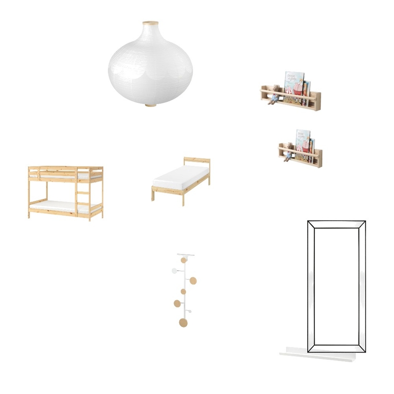 חדר שינה ילדים גדול Mood Board by nitzankog@gmail.com on Style Sourcebook