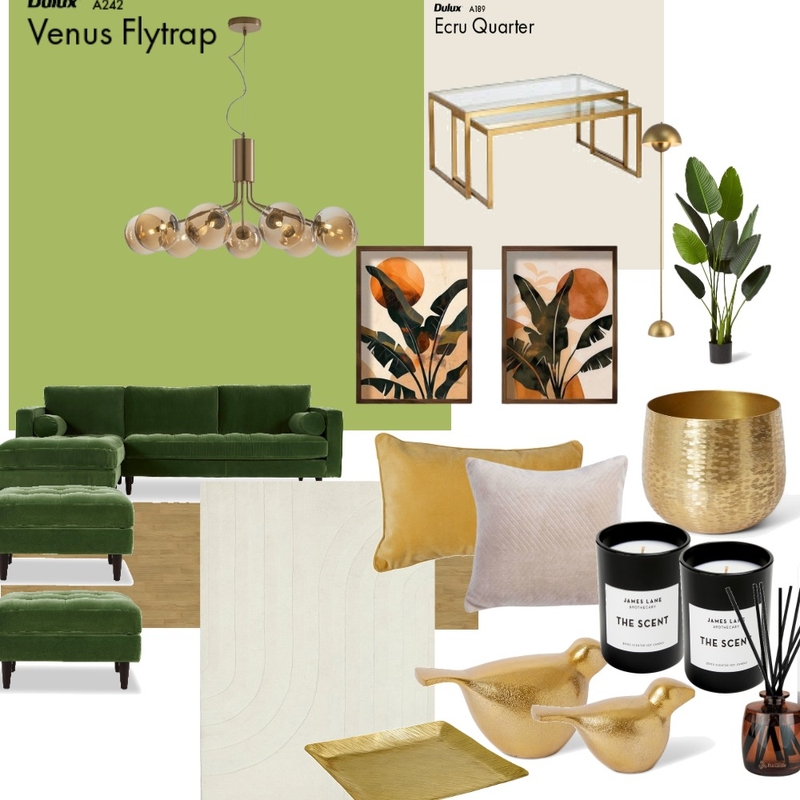 Style A Mood Board by Fragie on Style Sourcebook