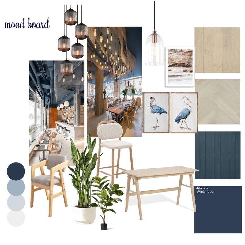 m00d board titel Mood Board by parniyan on Style Sourcebook