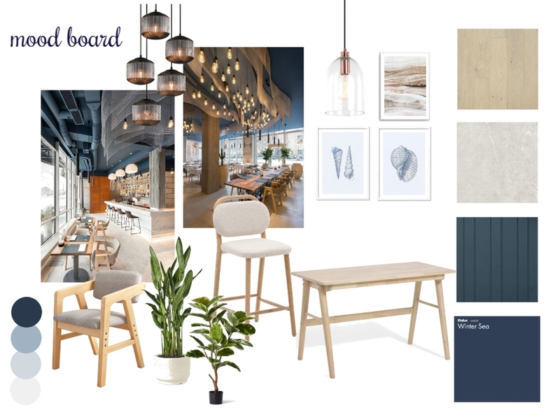 mood board titel Mood Board by parniyan on Style Sourcebook