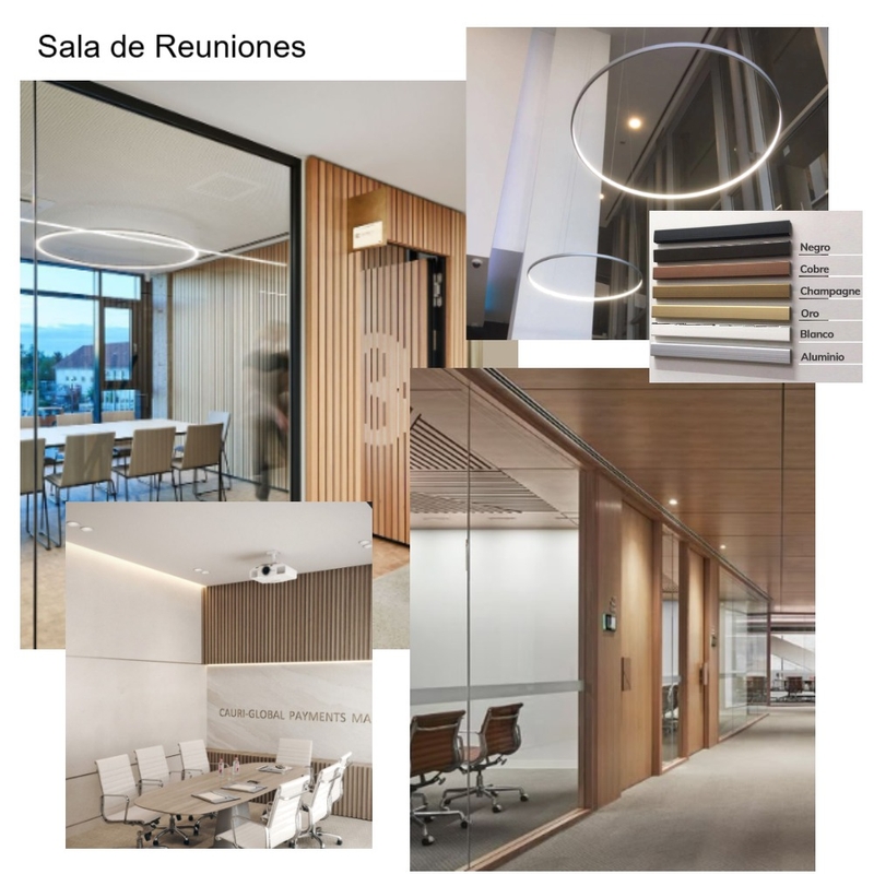 Sala de Reuniones Vision Mood Board by Lulifernandez on Style Sourcebook