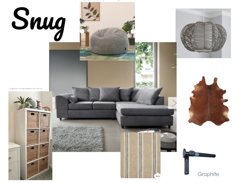 Dan and Faye Snug Mood Board by Sam Bell on Style Sourcebook