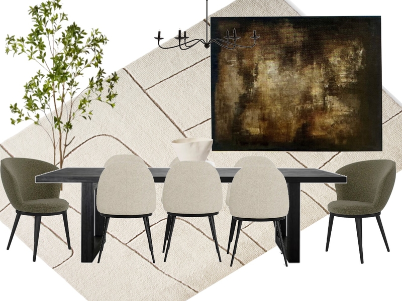 8 Glasnevien formal dining 2.0 Mood Board by tlaws on Style Sourcebook