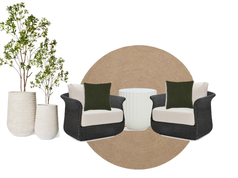 8 Glasnevin  small balcony 2 Mood Board by tlaws on Style Sourcebook