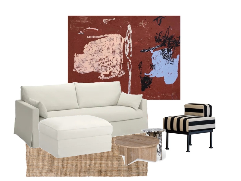 Red painting Mood Board by JDigiovanni on Style Sourcebook