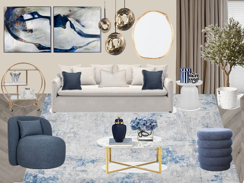Hampton Style Mood Board by Monica.Nyikang on Style Sourcebook