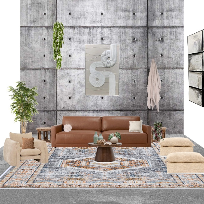 Modern industrial lounge room Mood Board by Bhutchings26@icloud.com on Style Sourcebook