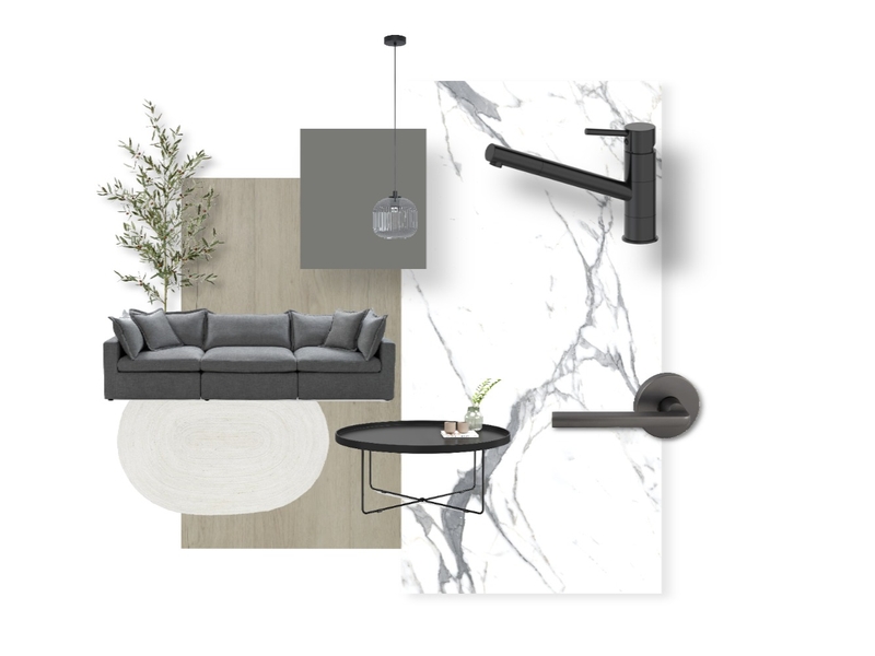 Scandinavian palette Mood Board by Elen Babayan on Style Sourcebook