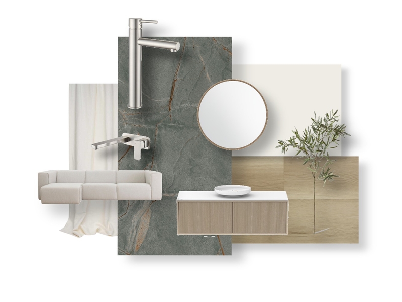 Organic style palette Mood Board by Elen Babayan on Style Sourcebook