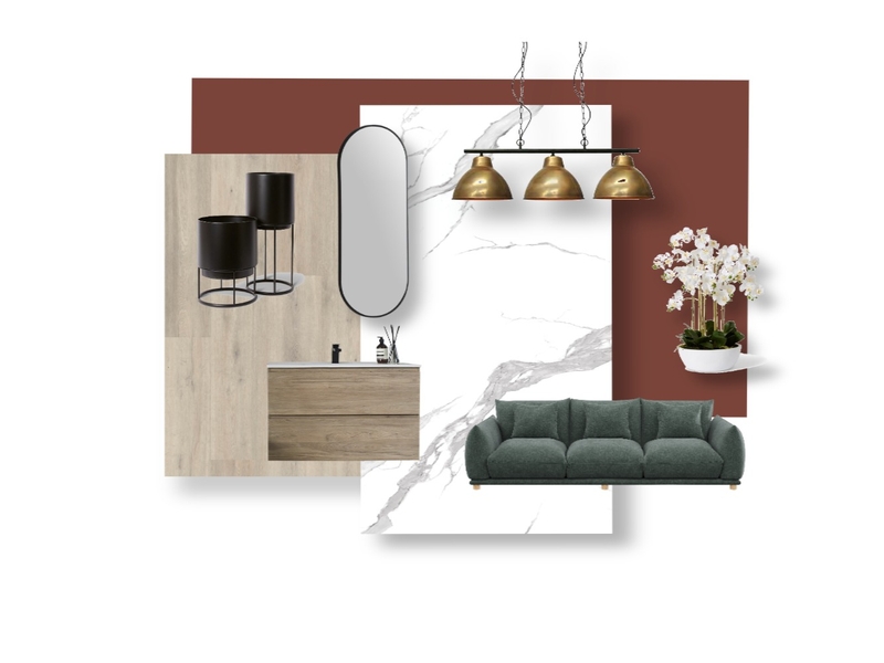 Red and marble palette Mood Board by Elen Babayan on Style Sourcebook