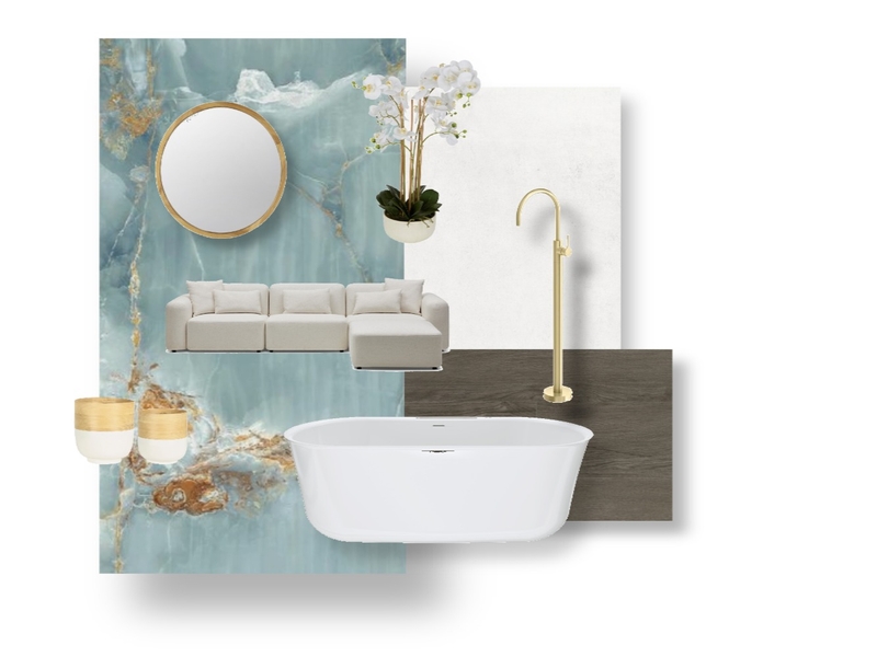 Turquise onyx palette Mood Board by Elen Babayan on Style Sourcebook