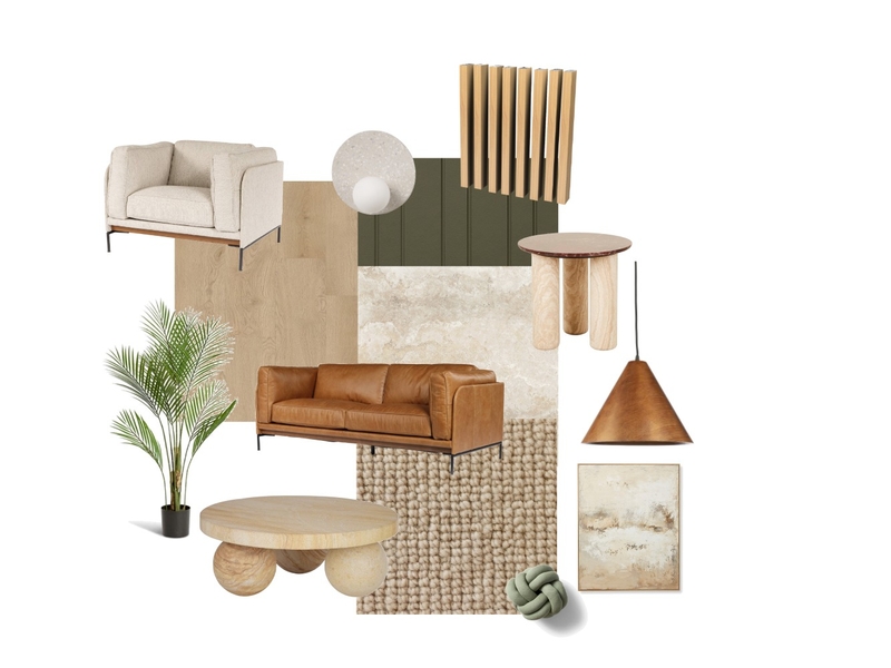 Meditation Rooom Mood Board by hlha230@uky.edu on Style Sourcebook