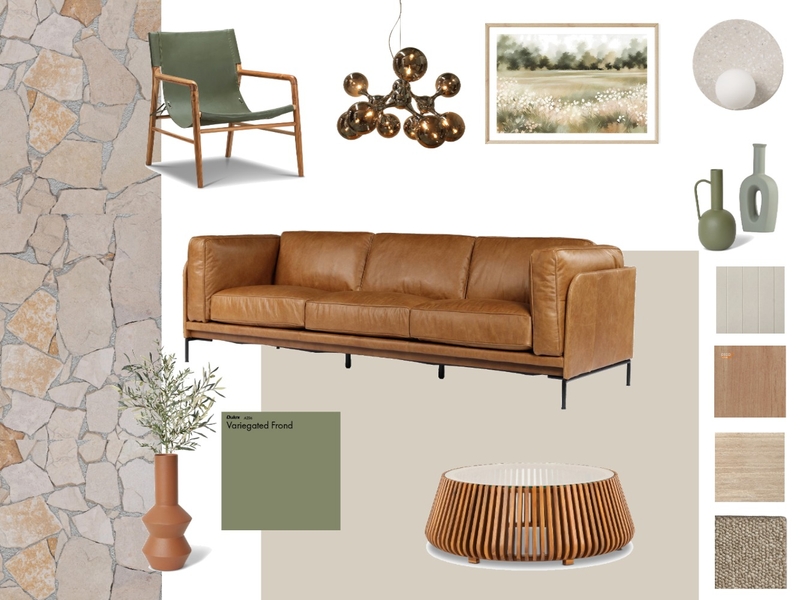 לוח השראה בית מודרני פרוייקט Mood Board by odelias on Style Sourcebook