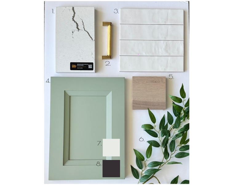 Homework Kitchen Mood Board by aloehaus on Style Sourcebook