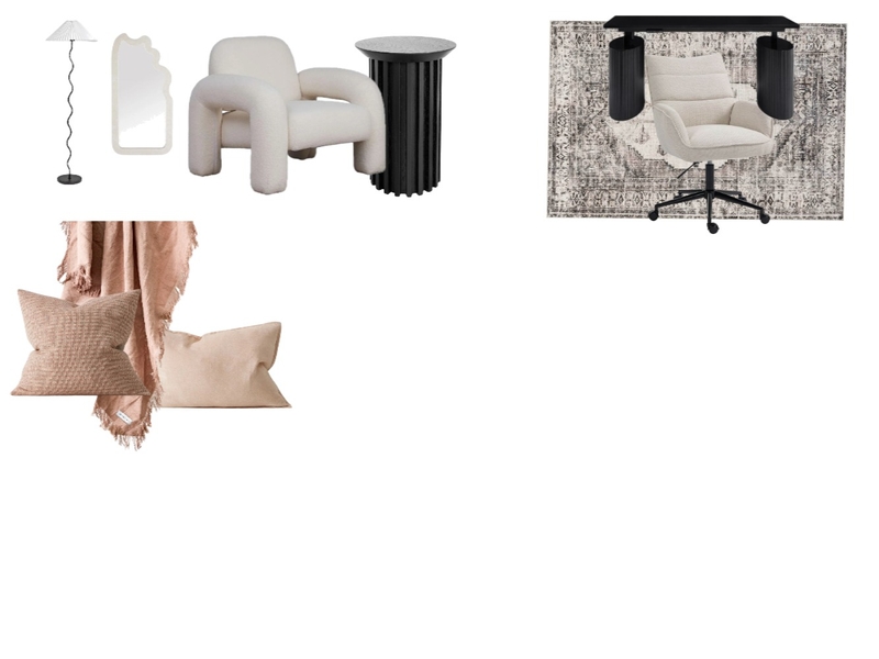test Mood Board by Home By Ami on Style Sourcebook