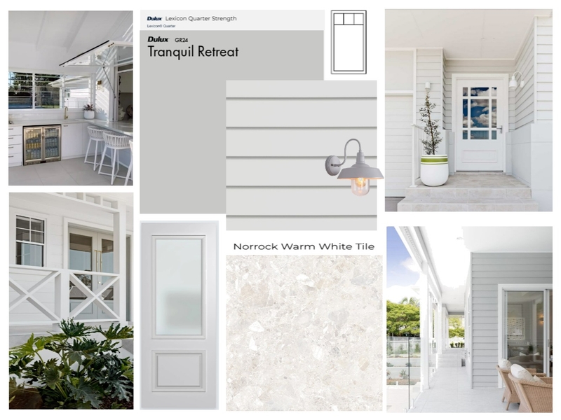 Montgomery External Mood Board by KiraJordan on Style Sourcebook