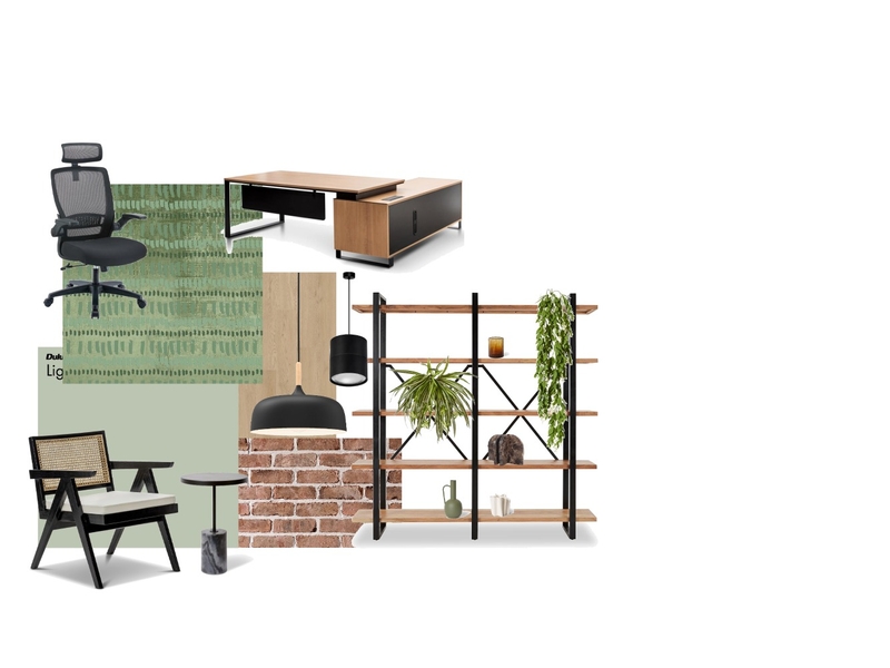 private office Mood Board by hlha230@uky.edu on Style Sourcebook